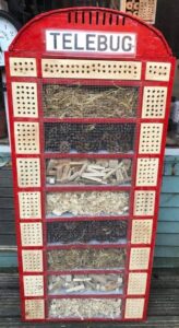 Telebug house