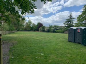 Frank Montgomery Playing Field