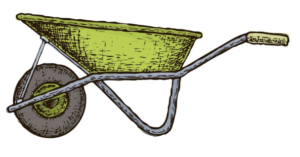 Wheelbarrow