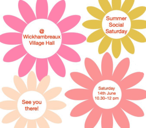 Social Saturday